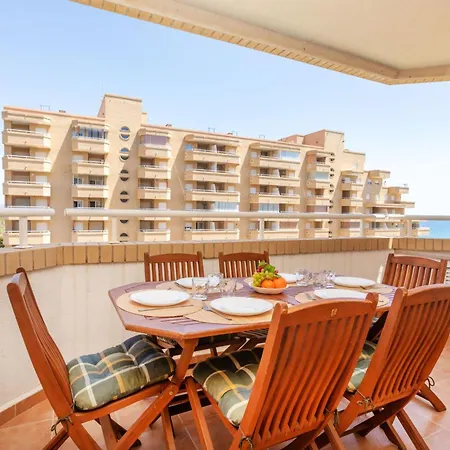 Διαμέρισμα Cala Blanca I-2 By Interhome *