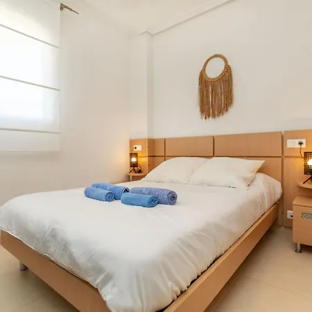 Διαμέρισμα Cala Blanca I-2 By Interhome