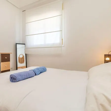 Διαμέρισμα Cala Blanca I-2 By Interhome *