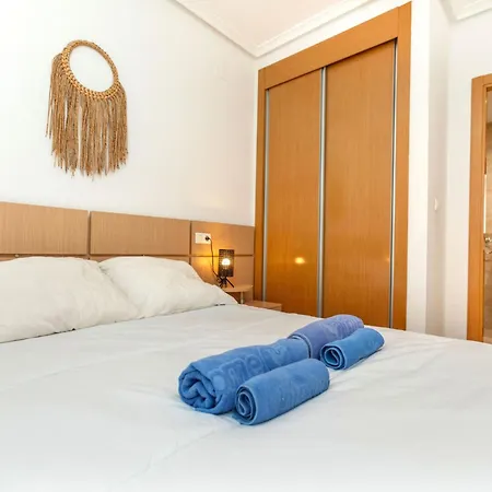 Appartement Cala Blanca I-2 By Interhome *