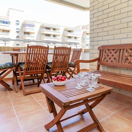 Cala Blanca I-2 By Interhome Appartement *
