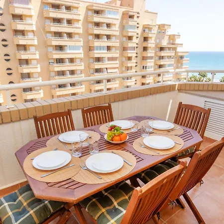 Διαμέρισμα Cala Blanca I-2 By Interhome *