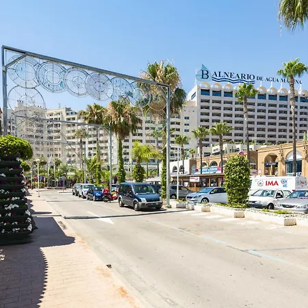 Διαμέρισμα Cala Blanca I-2 By Interhome