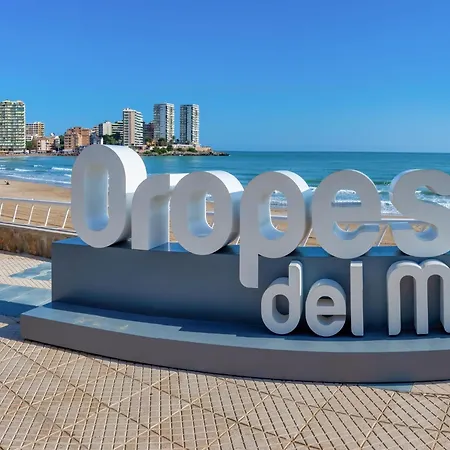 Cala Blanca I-2 By Interhome * Oropesa del Mar